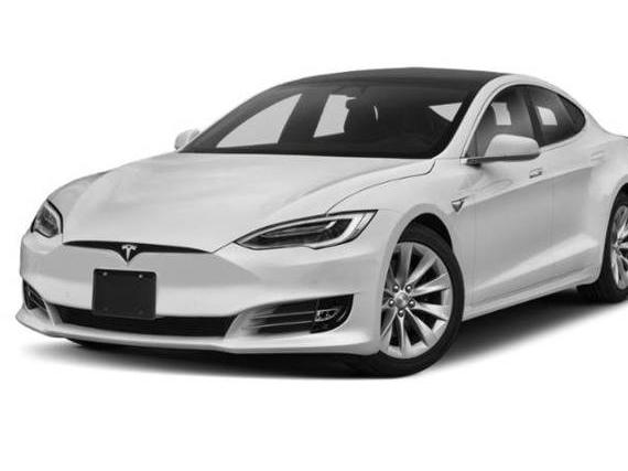 TESLA MODEL S 2018 5YJSA1E23JF246839 image